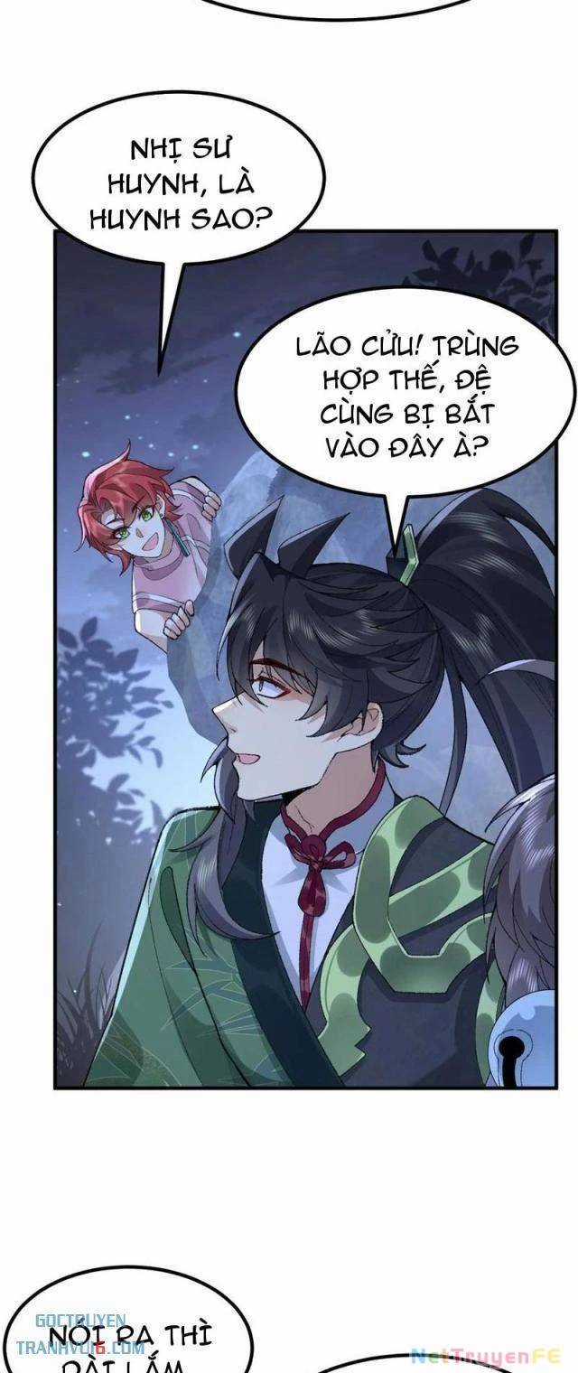 Nhị Sư Huynh Tuy Là Phàm Nhân Nhưng Rất Mạnh Mẽ Chương 74 trang 15