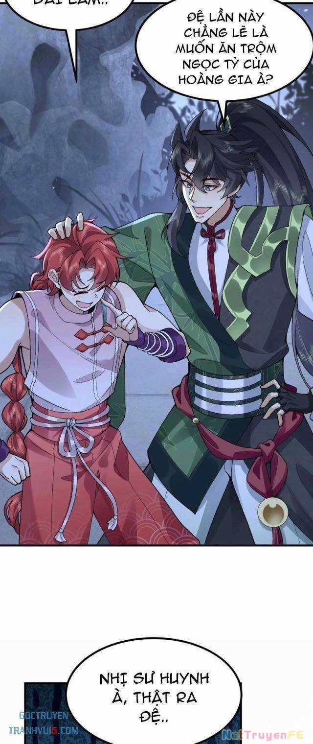 Nhị Sư Huynh Tuy Là Phàm Nhân Nhưng Rất Mạnh Mẽ Chương 74 trang 16