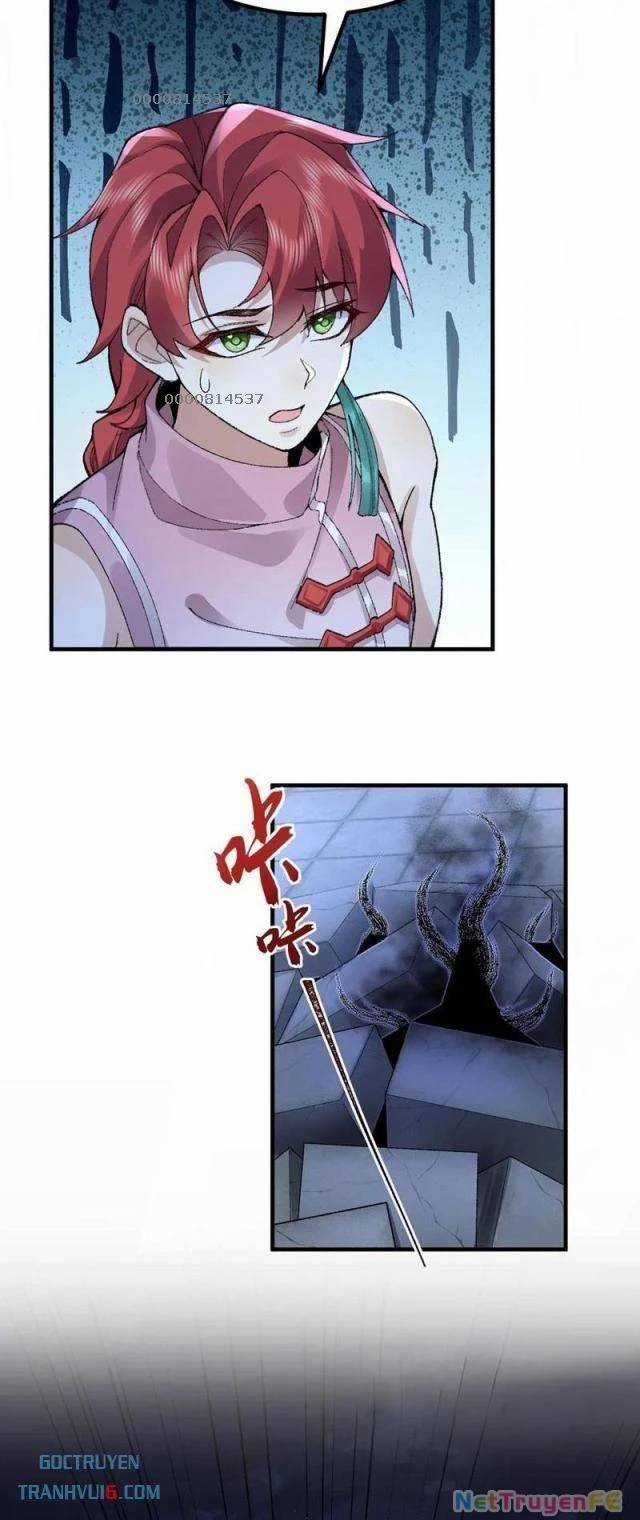 Nhị Sư Huynh Tuy Là Phàm Nhân Nhưng Rất Mạnh Mẽ Chương 74 trang 17