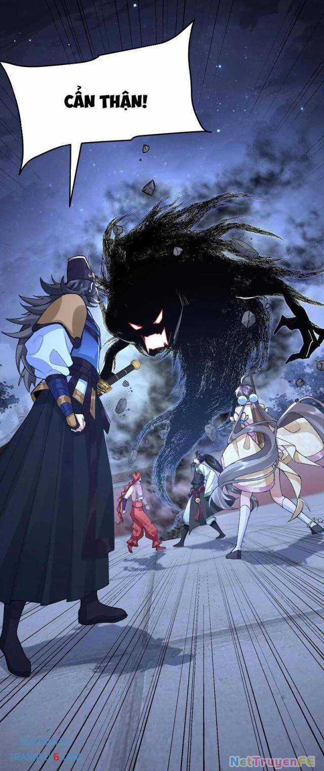 Nhị Sư Huynh Tuy Là Phàm Nhân Nhưng Rất Mạnh Mẽ Chương 74 trang 18