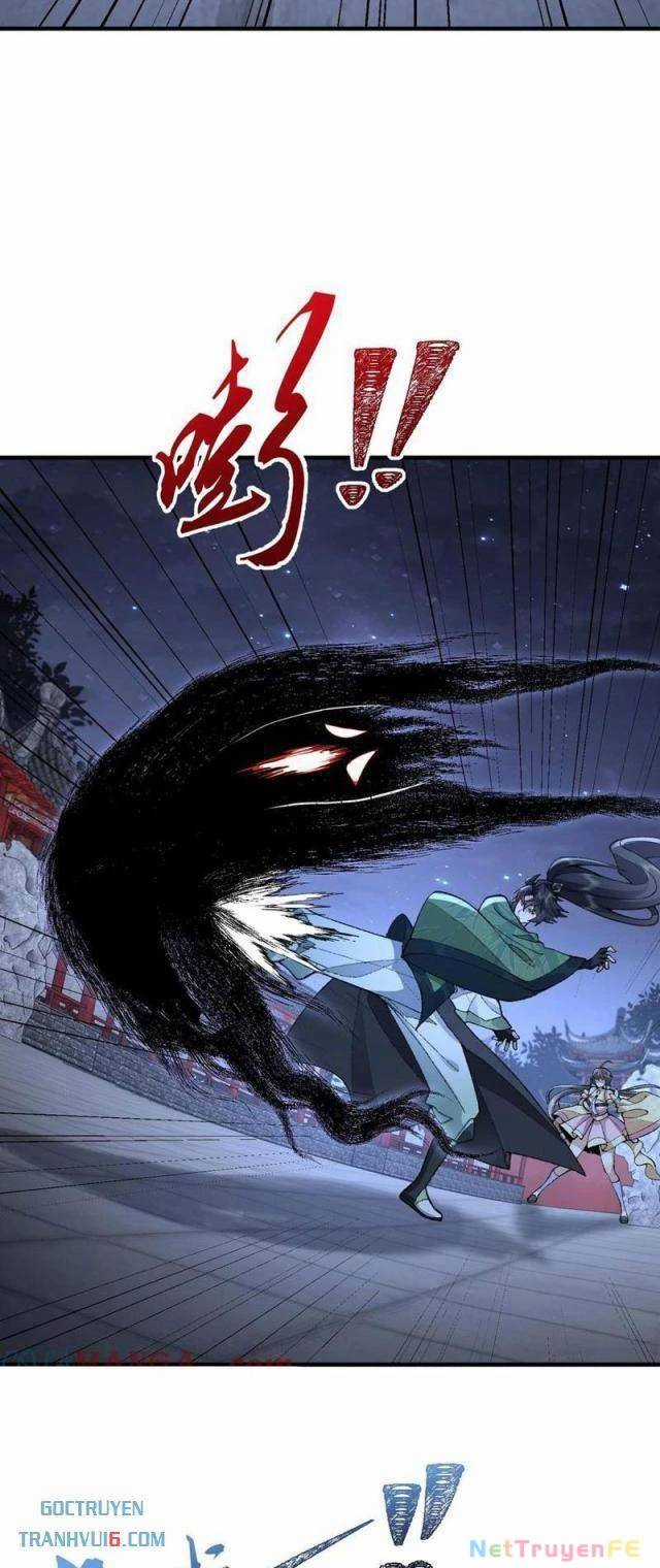 Nhị Sư Huynh Tuy Là Phàm Nhân Nhưng Rất Mạnh Mẽ Chương 74 trang 19