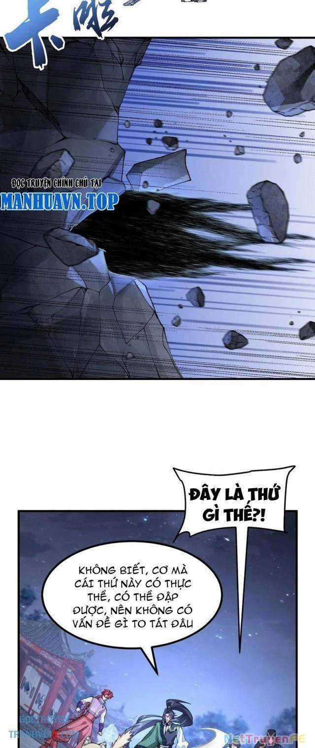 Nhị Sư Huynh Tuy Là Phàm Nhân Nhưng Rất Mạnh Mẽ Chương 74 trang 20