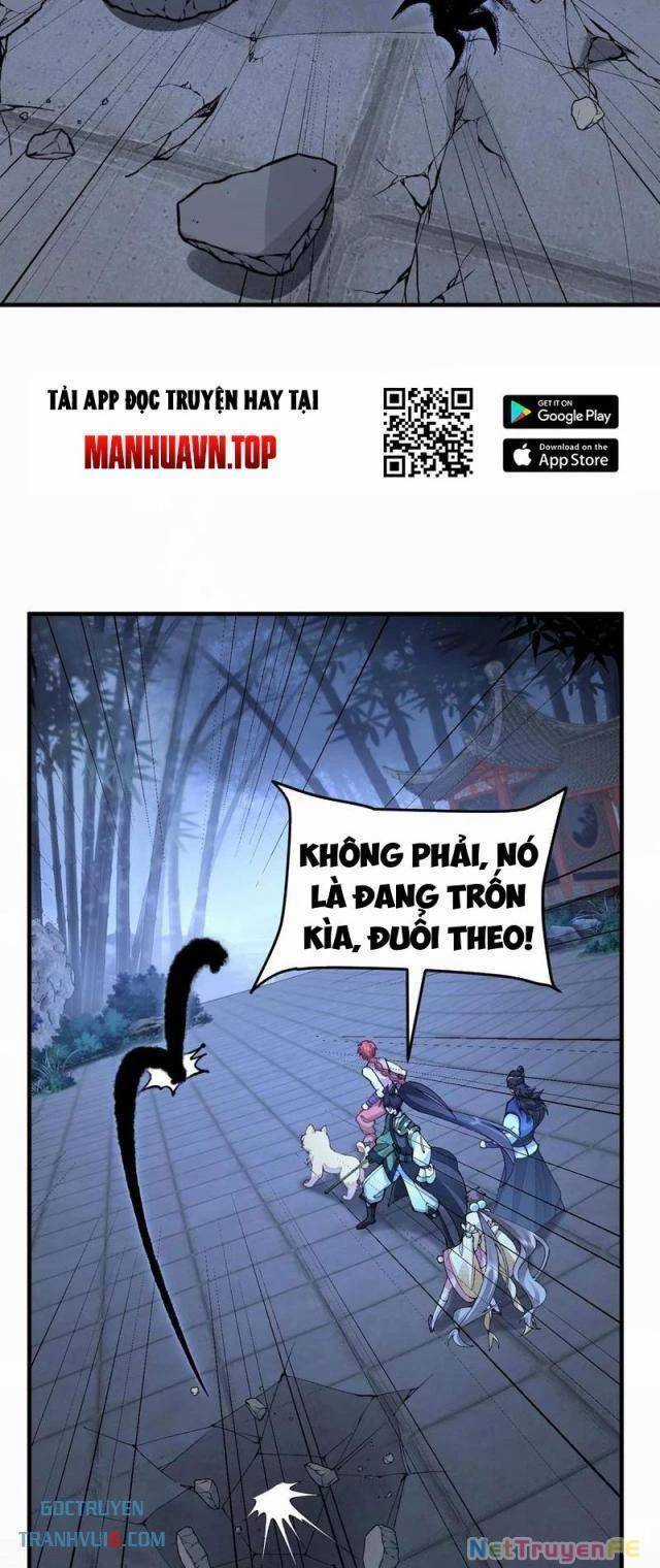 Nhị Sư Huynh Tuy Là Phàm Nhân Nhưng Rất Mạnh Mẽ Chương 74 trang 22