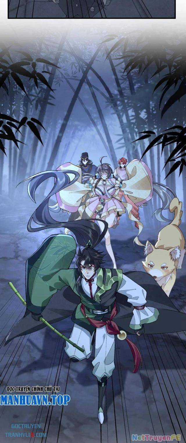 Nhị Sư Huynh Tuy Là Phàm Nhân Nhưng Rất Mạnh Mẽ Chương 74 trang 23