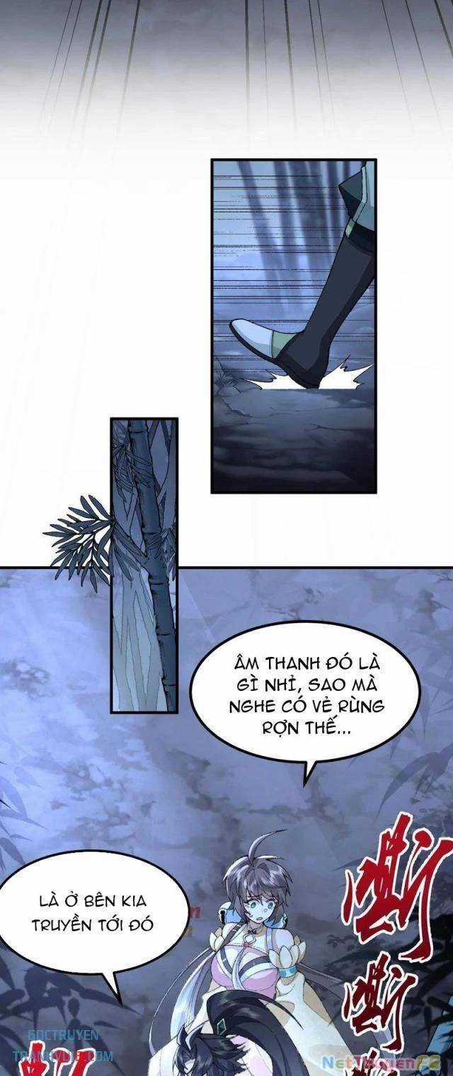 Nhị Sư Huynh Tuy Là Phàm Nhân Nhưng Rất Mạnh Mẽ Chương 74 trang 24