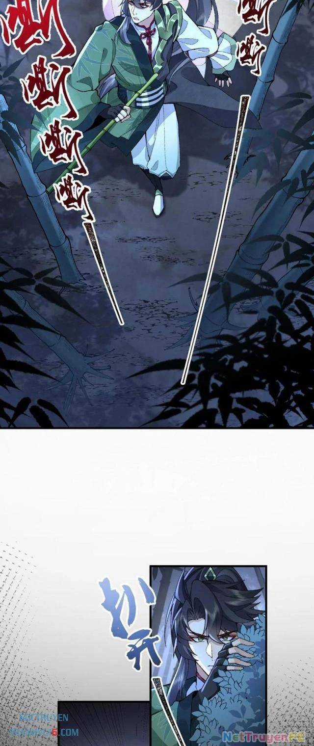 Nhị Sư Huynh Tuy Là Phàm Nhân Nhưng Rất Mạnh Mẽ Chương 74 trang 25