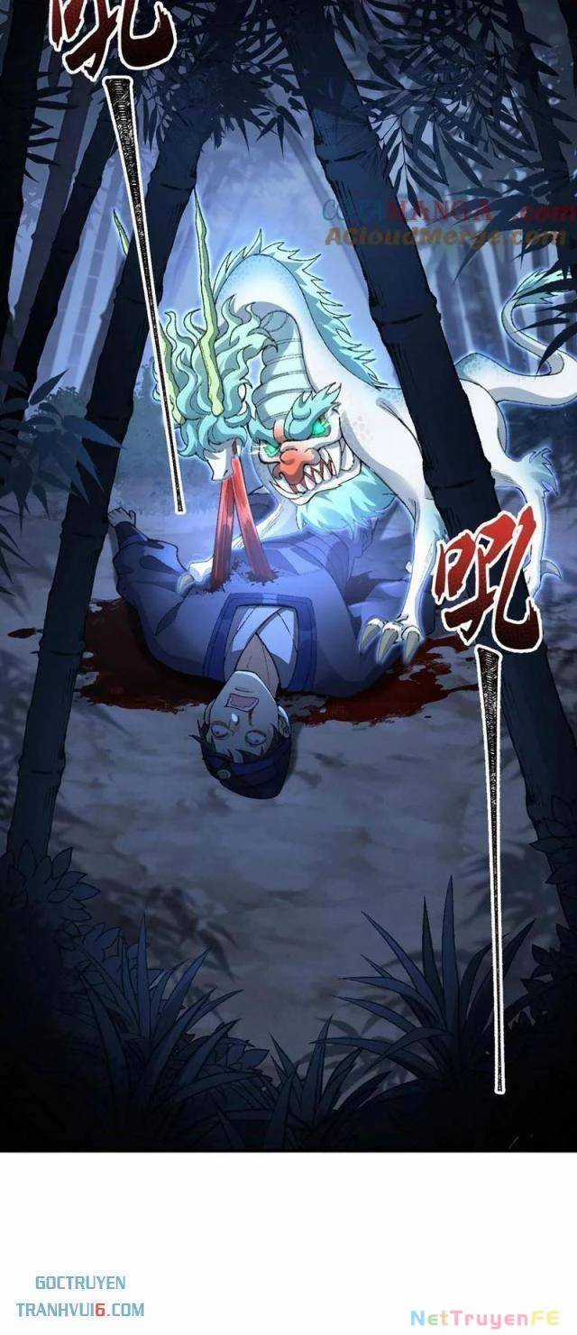 Nhị Sư Huynh Tuy Là Phàm Nhân Nhưng Rất Mạnh Mẽ Chương 74 trang 27