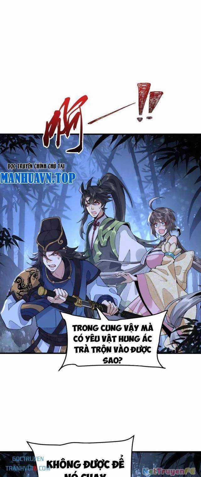 Nhị Sư Huynh Tuy Là Phàm Nhân Nhưng Rất Mạnh Mẽ Chương 74 trang 28