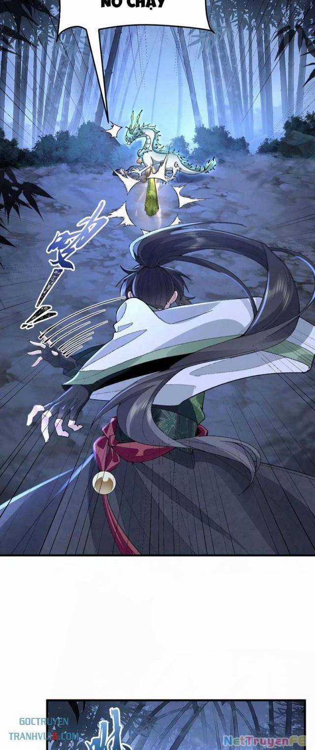 Nhị Sư Huynh Tuy Là Phàm Nhân Nhưng Rất Mạnh Mẽ Chương 74 trang 29