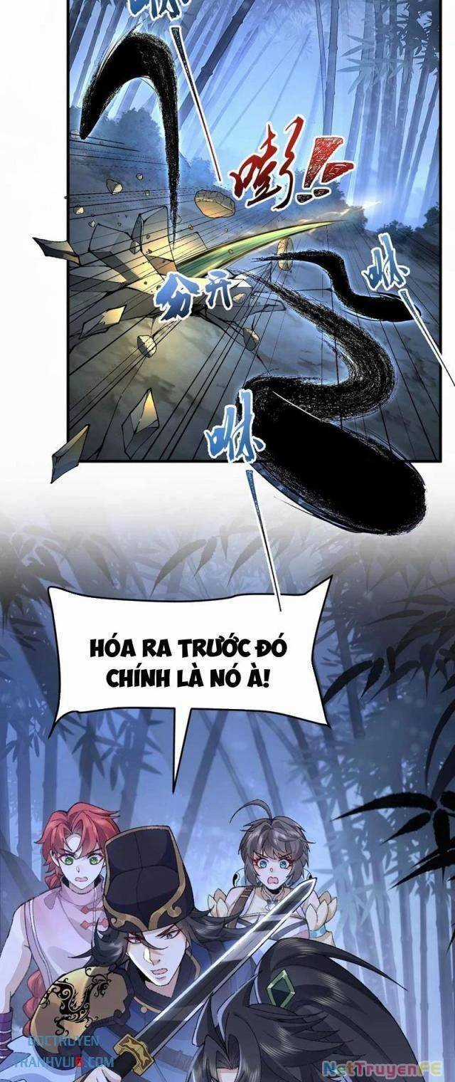 Nhị Sư Huynh Tuy Là Phàm Nhân Nhưng Rất Mạnh Mẽ Chương 74 trang 30