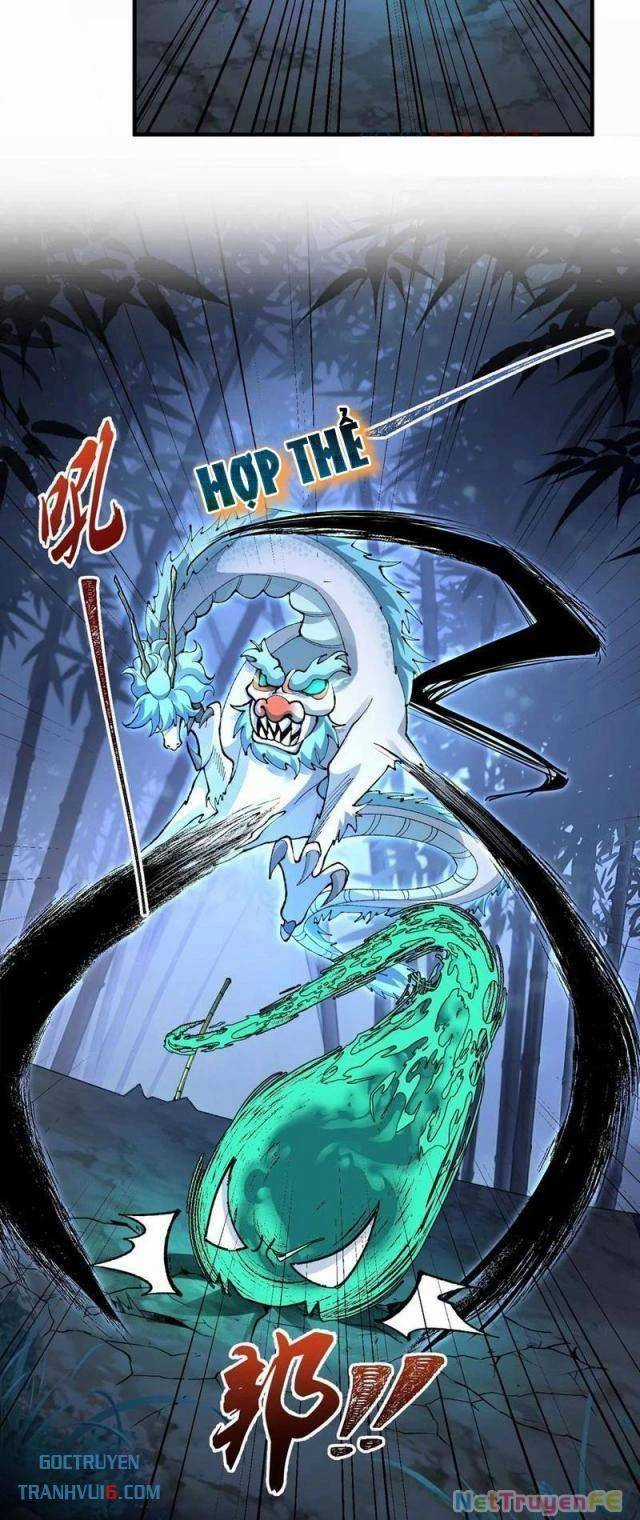 Nhị Sư Huynh Tuy Là Phàm Nhân Nhưng Rất Mạnh Mẽ Chương 74 trang 32