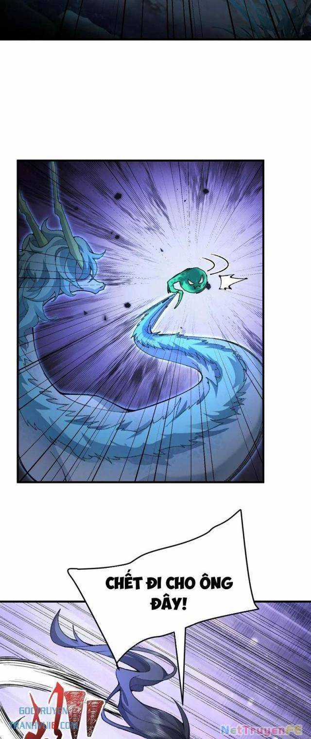 Nhị Sư Huynh Tuy Là Phàm Nhân Nhưng Rất Mạnh Mẽ Chương 74 trang 33