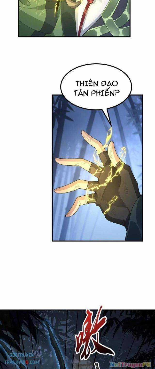 Nhị Sư Huynh Tuy Là Phàm Nhân Nhưng Rất Mạnh Mẽ Chương 74 trang 35