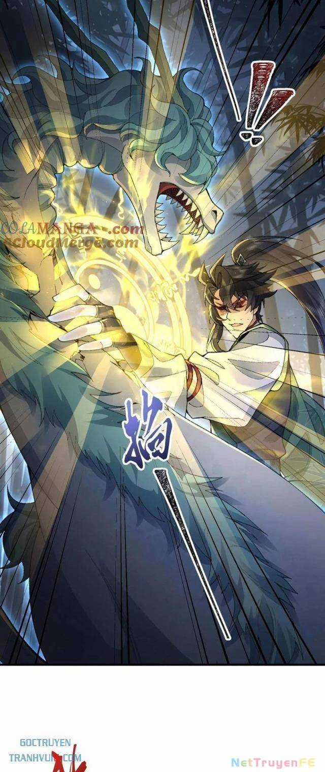 Nhị Sư Huynh Tuy Là Phàm Nhân Nhưng Rất Mạnh Mẽ Chương 74 trang 36