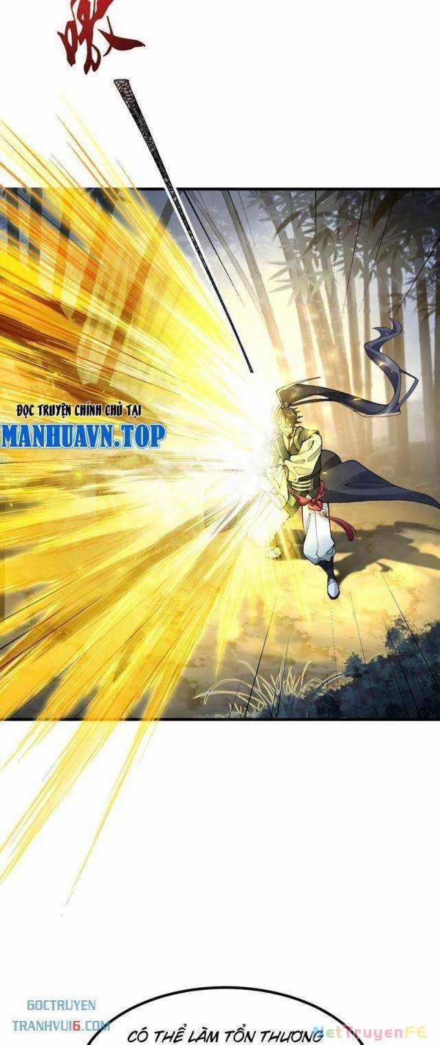 Nhị Sư Huynh Tuy Là Phàm Nhân Nhưng Rất Mạnh Mẽ Chương 74 trang 37