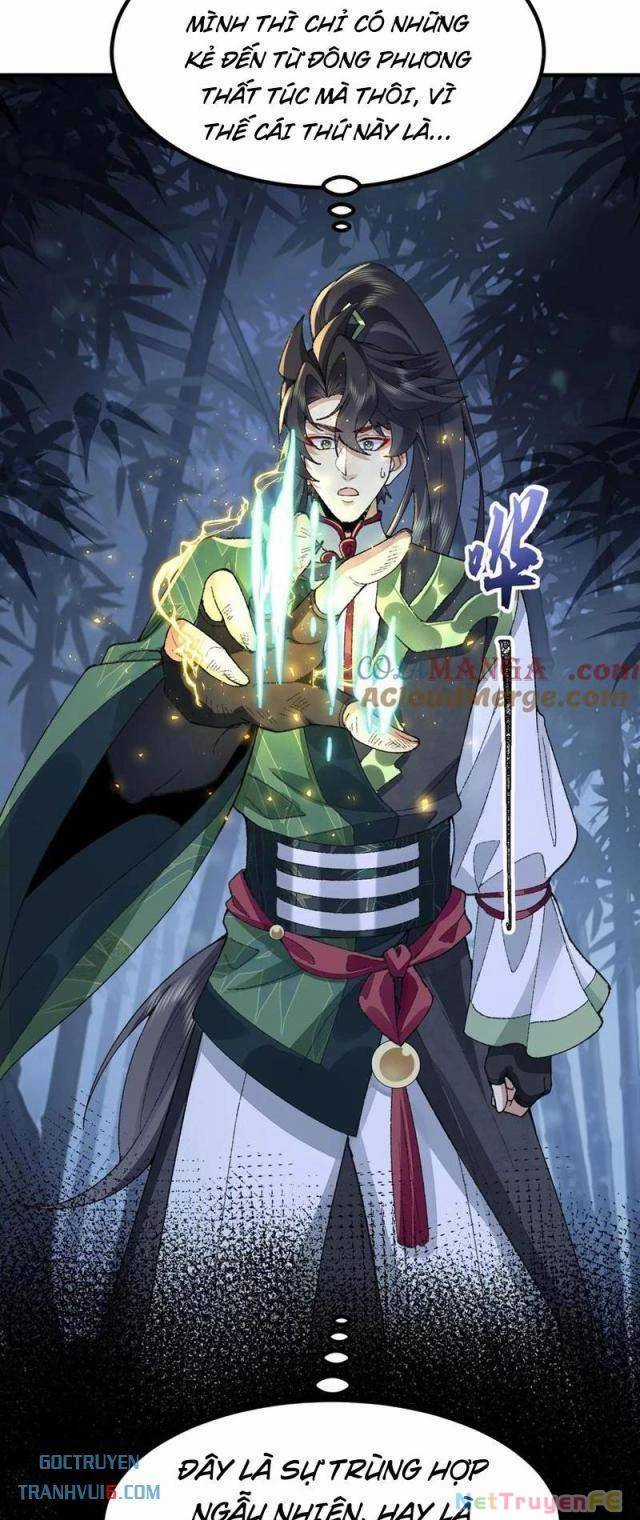 Nhị Sư Huynh Tuy Là Phàm Nhân Nhưng Rất Mạnh Mẽ Chương 74 trang 38