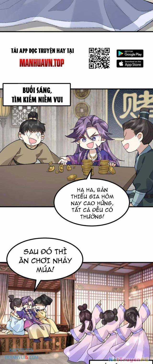 Nhị Sư Huynh Tuy Là Phàm Nhân Nhưng Rất Mạnh Mẽ Chương 74 trang 40