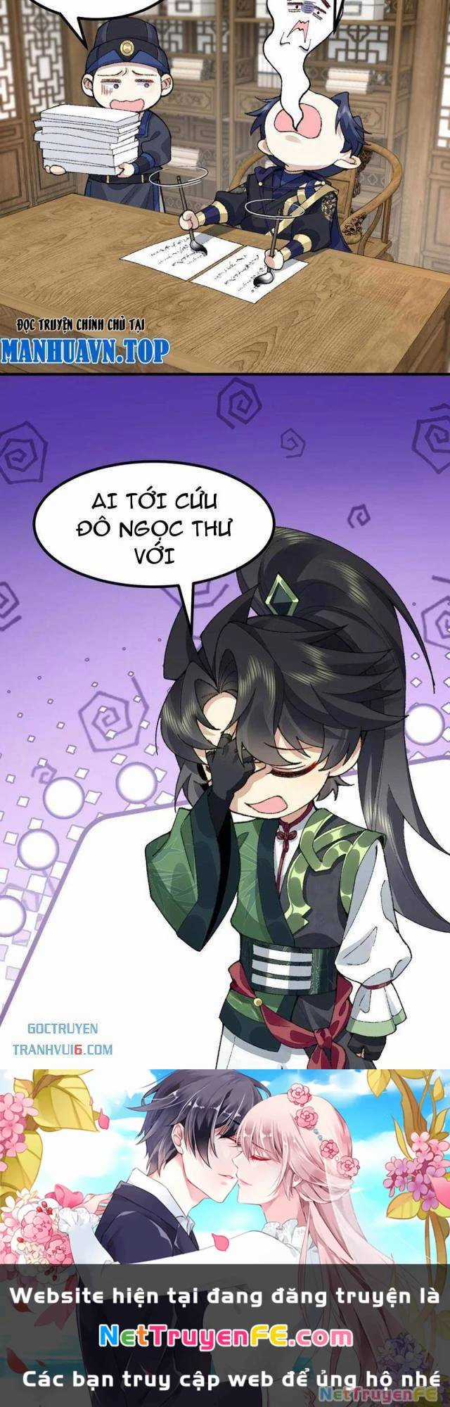 Nhị Sư Huynh Tuy Là Phàm Nhân Nhưng Rất Mạnh Mẽ Chương 74 trang 42