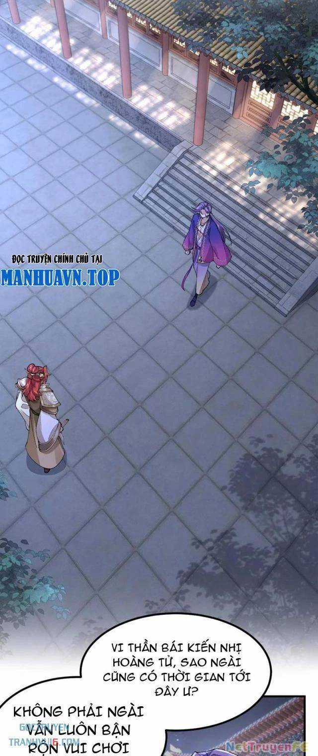 Nhị Sư Huynh Tuy Là Phàm Nhân Nhưng Rất Mạnh Mẽ Chương 74 trang 5