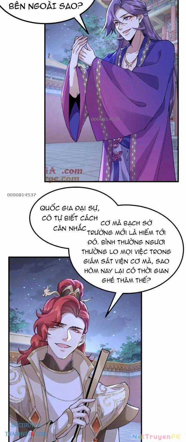 Nhị Sư Huynh Tuy Là Phàm Nhân Nhưng Rất Mạnh Mẽ Chương 74 trang 6