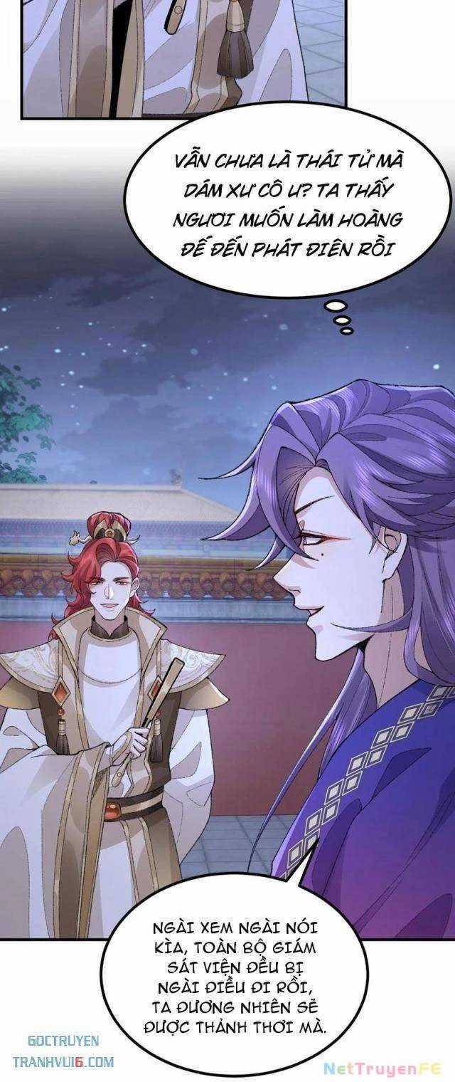 Nhị Sư Huynh Tuy Là Phàm Nhân Nhưng Rất Mạnh Mẽ Chương 74 trang 7