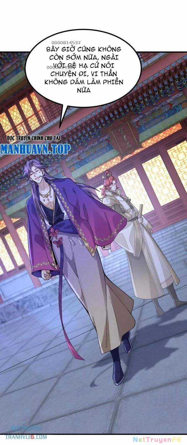 Nhị Sư Huynh Tuy Là Phàm Nhân Nhưng Rất Mạnh Mẽ Chương 74 trang 8