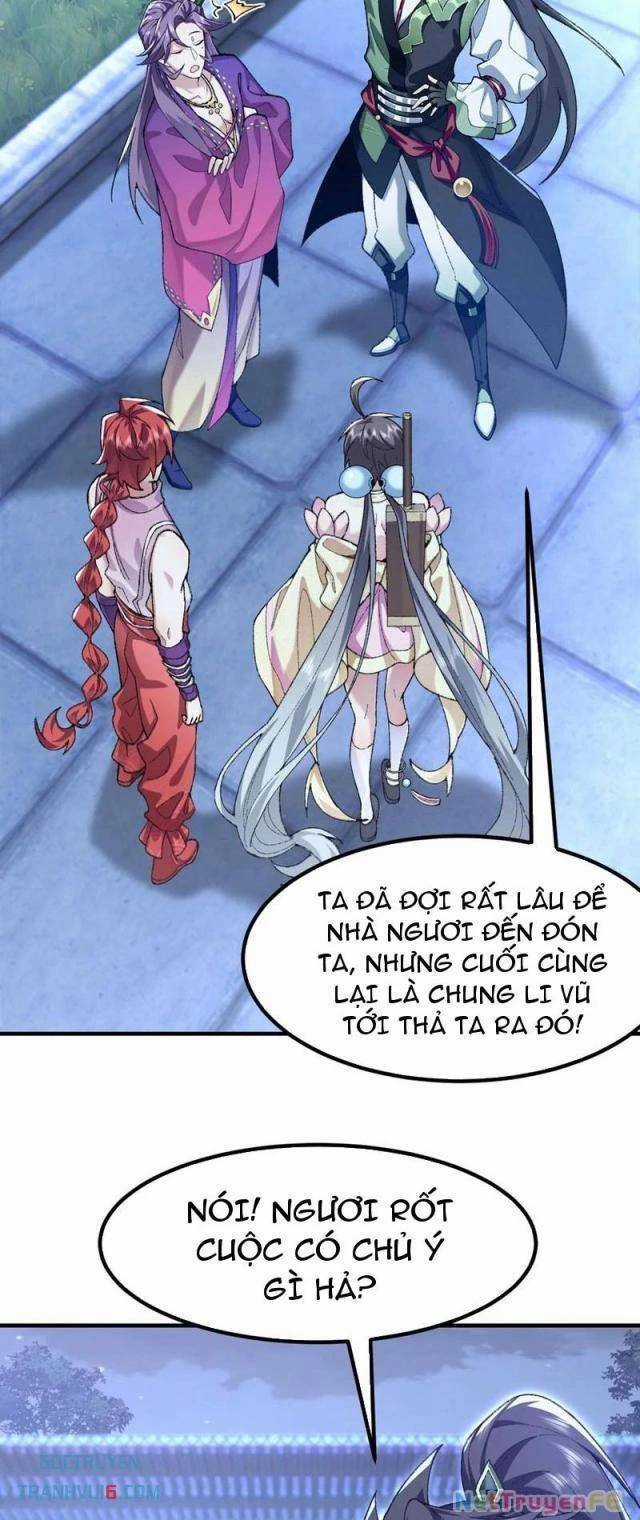 Nhị Sư Huynh Tuy Là Phàm Nhân Nhưng Rất Mạnh Mẽ Chương 75 trang 12