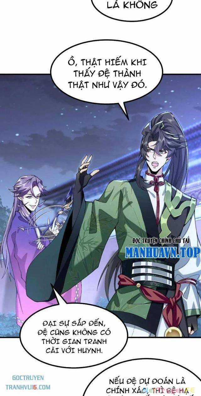 Nhị Sư Huynh Tuy Là Phàm Nhân Nhưng Rất Mạnh Mẽ Chương 75 trang 14