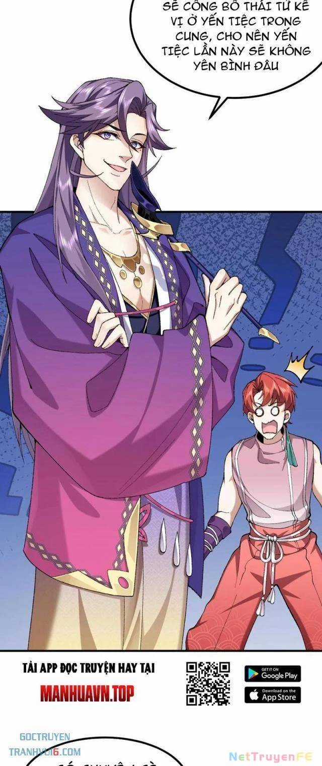 Nhị Sư Huynh Tuy Là Phàm Nhân Nhưng Rất Mạnh Mẽ Chương 75 trang 15