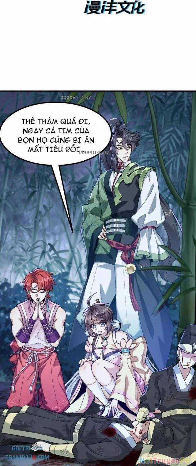 Nhị Sư Huynh Tuy Là Phàm Nhân Nhưng Rất Mạnh Mẽ Chương 75 trang 2