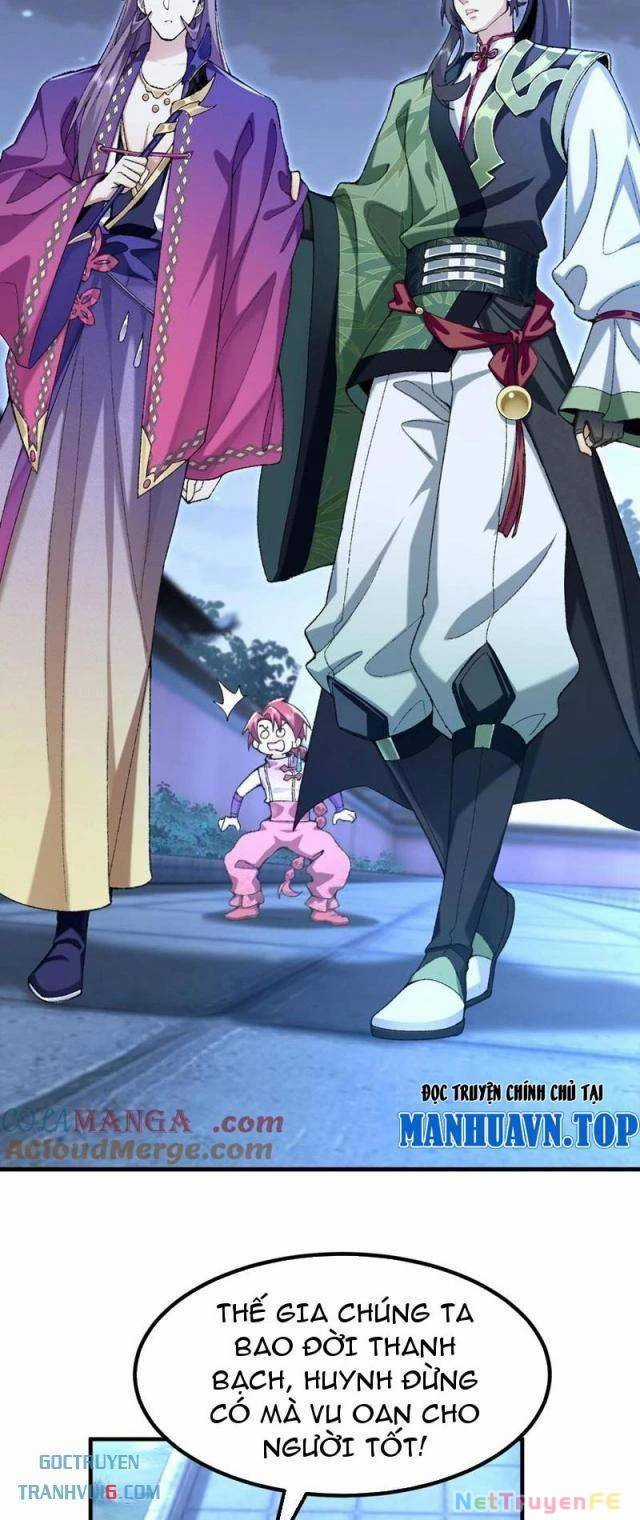 Nhị Sư Huynh Tuy Là Phàm Nhân Nhưng Rất Mạnh Mẽ Chương 75 trang 23