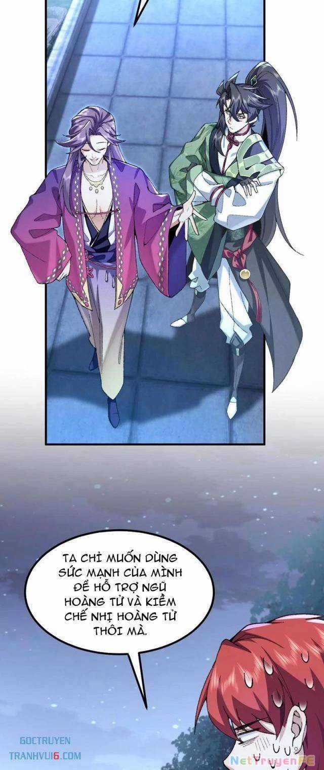 Nhị Sư Huynh Tuy Là Phàm Nhân Nhưng Rất Mạnh Mẽ Chương 75 trang 24