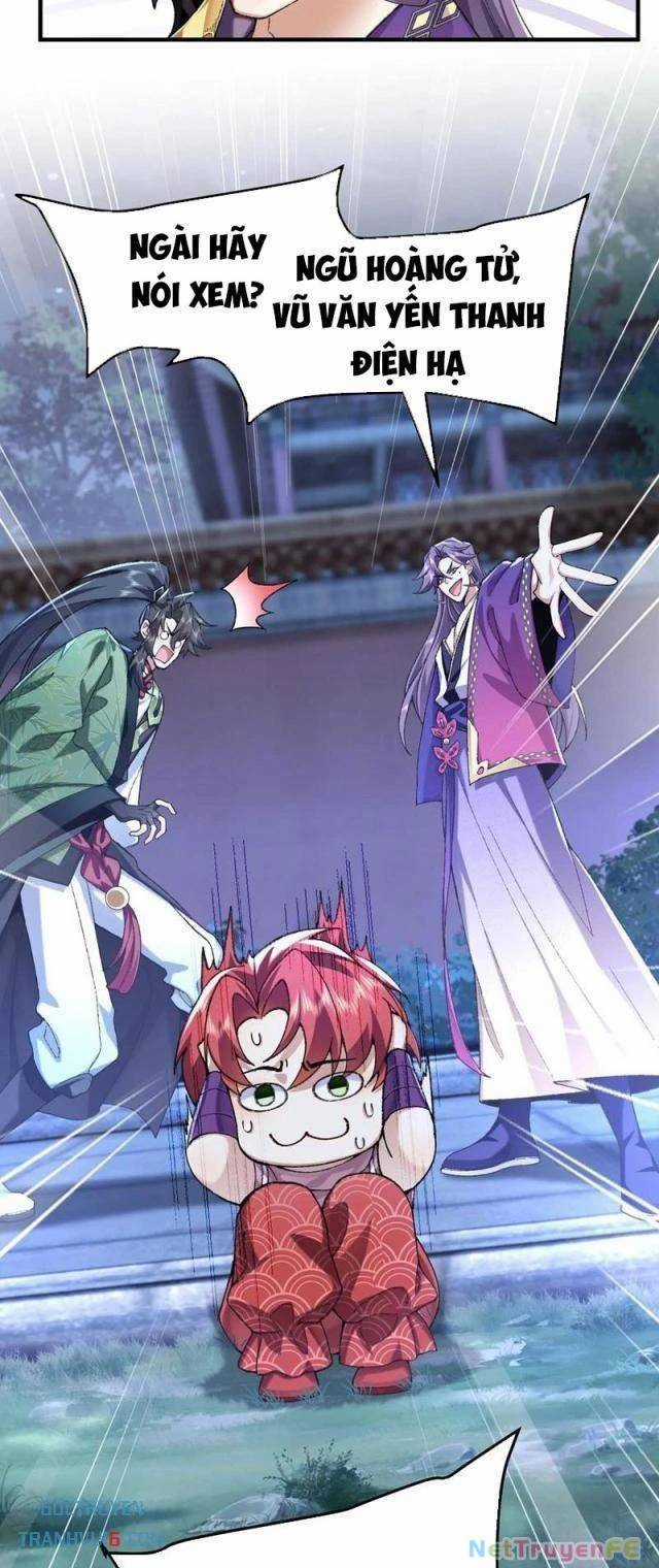 Nhị Sư Huynh Tuy Là Phàm Nhân Nhưng Rất Mạnh Mẽ Chương 75 trang 29