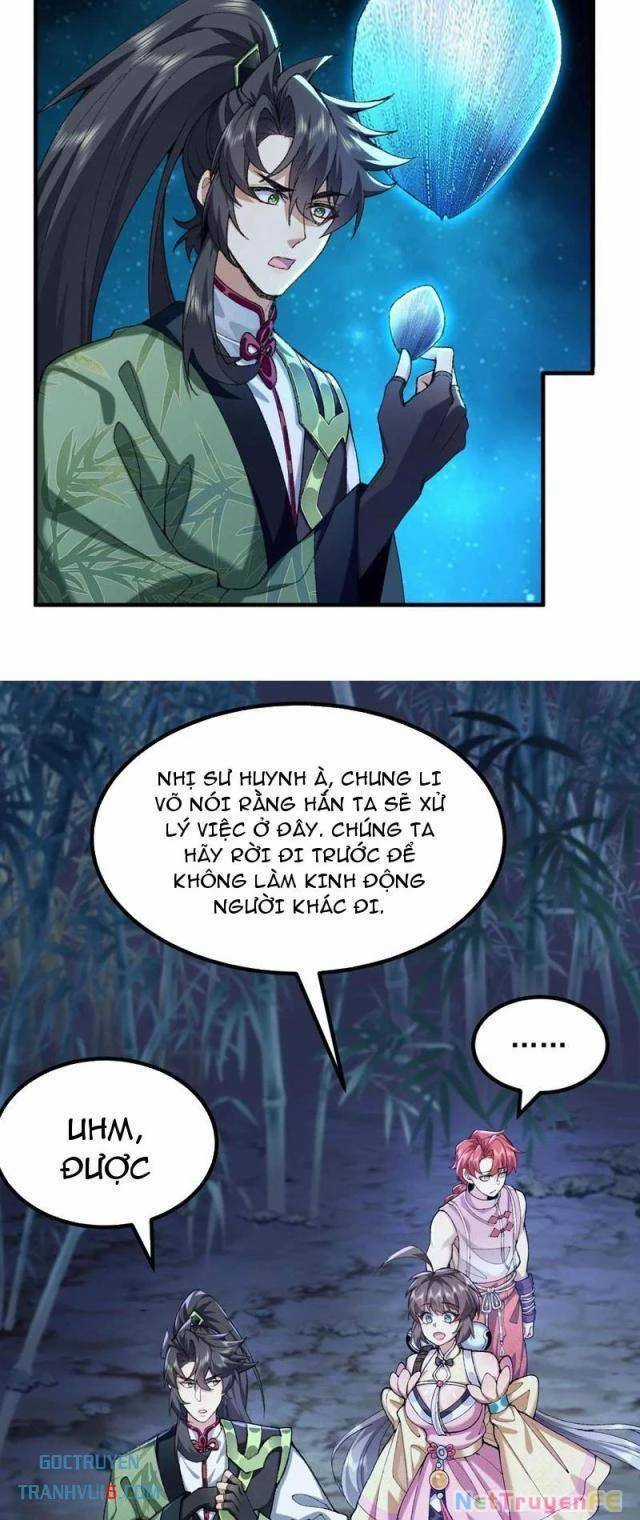 Nhị Sư Huynh Tuy Là Phàm Nhân Nhưng Rất Mạnh Mẽ Chương 75 trang 4