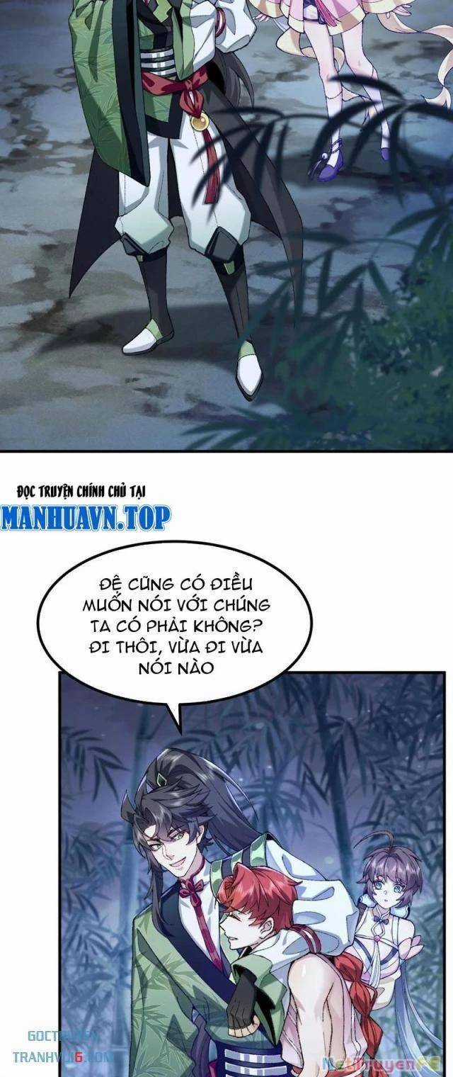 Nhị Sư Huynh Tuy Là Phàm Nhân Nhưng Rất Mạnh Mẽ Chương 75 trang 5