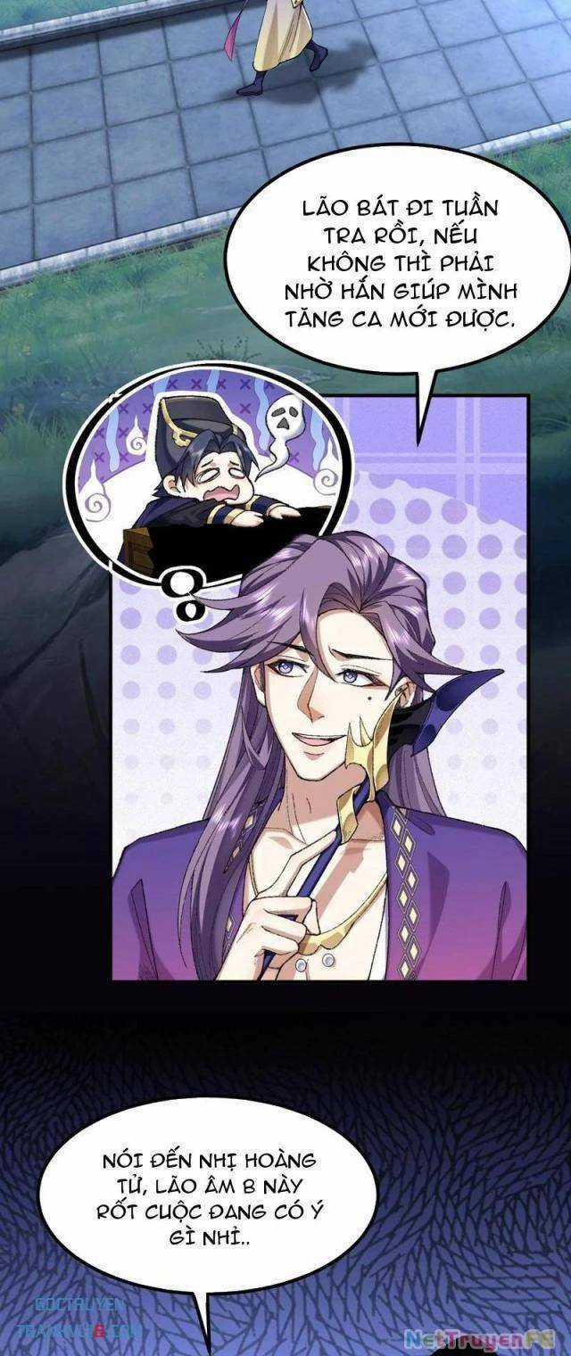 Nhị Sư Huynh Tuy Là Phàm Nhân Nhưng Rất Mạnh Mẽ Chương 75 trang 7