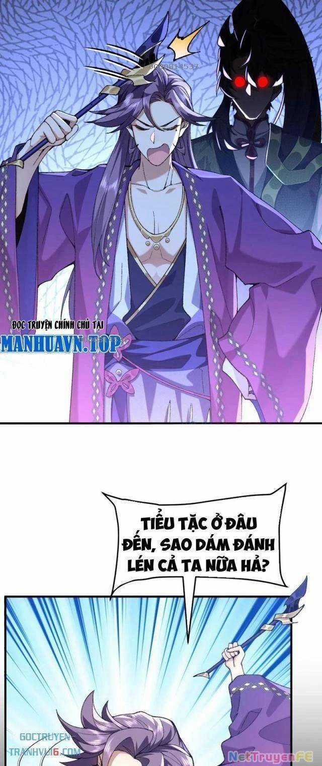 Nhị Sư Huynh Tuy Là Phàm Nhân Nhưng Rất Mạnh Mẽ Chương 75 trang 8