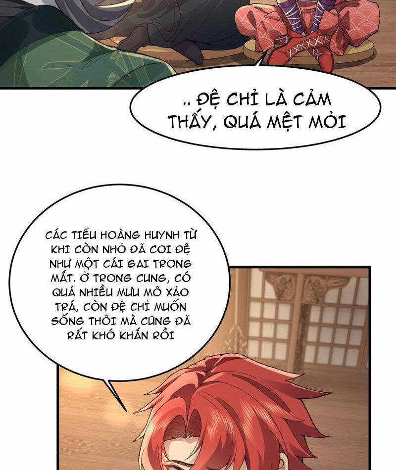 Nhị Sư Huynh Tuy Là Phàm Nhân Nhưng Rất Mạnh Mẽ Chương 76 trang 10