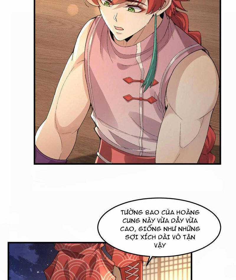 Nhị Sư Huynh Tuy Là Phàm Nhân Nhưng Rất Mạnh Mẽ Chương 76 trang 11