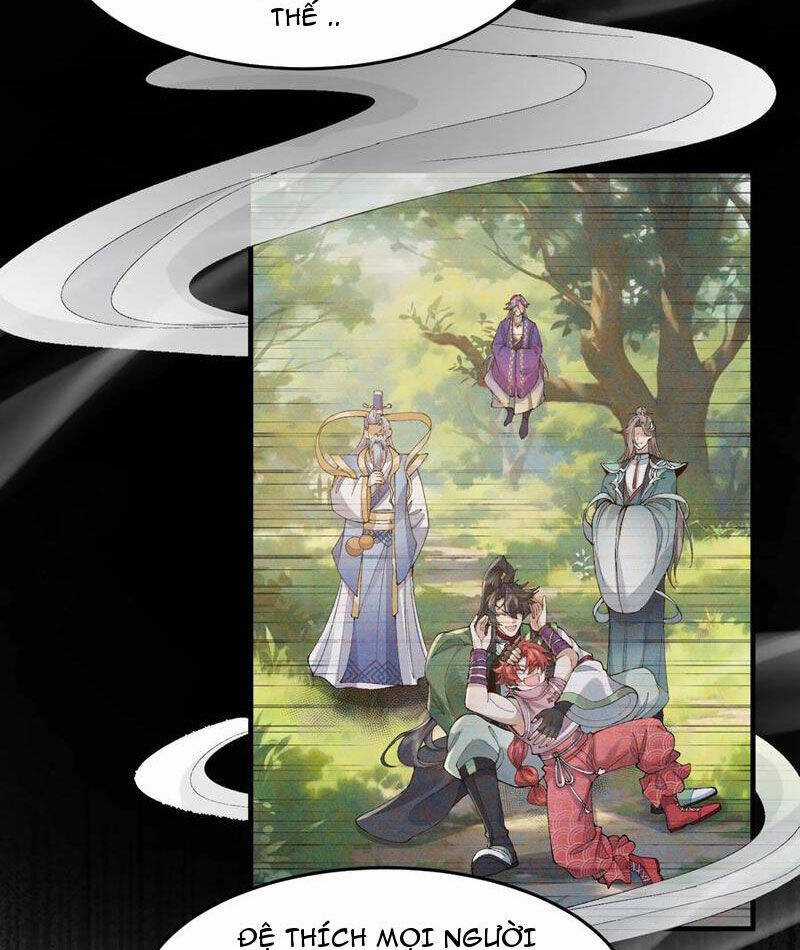 Nhị Sư Huynh Tuy Là Phàm Nhân Nhưng Rất Mạnh Mẽ Chương 76 trang 14