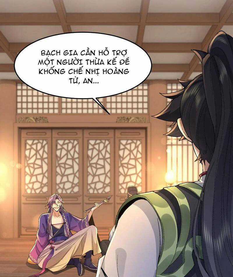 Nhị Sư Huynh Tuy Là Phàm Nhân Nhưng Rất Mạnh Mẽ Chương 76 trang 17