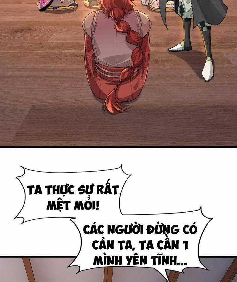 Nhị Sư Huynh Tuy Là Phàm Nhân Nhưng Rất Mạnh Mẽ Chương 76 trang 21