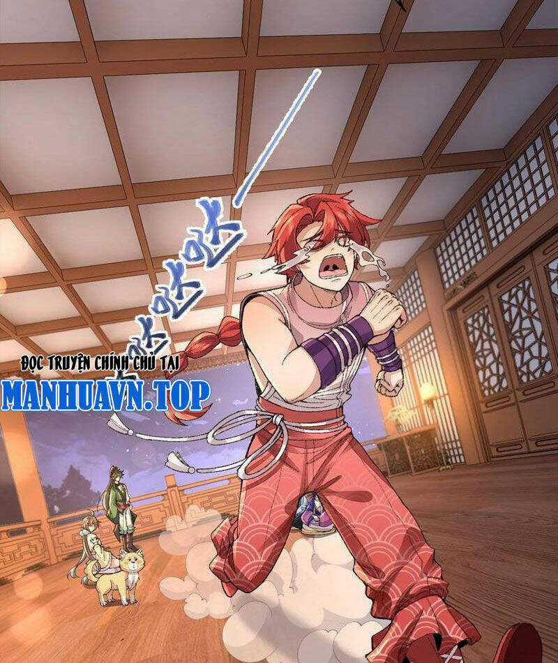 Nhị Sư Huynh Tuy Là Phàm Nhân Nhưng Rất Mạnh Mẽ Chương 76 trang 22