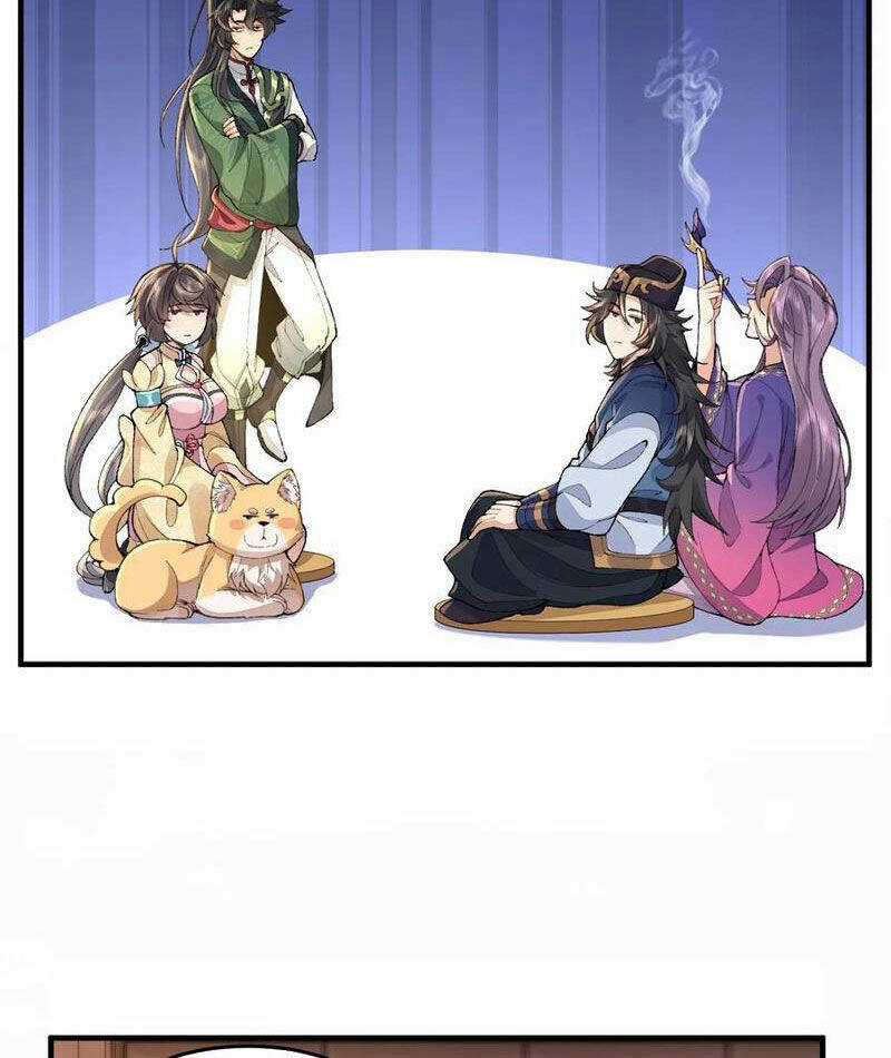 Nhị Sư Huynh Tuy Là Phàm Nhân Nhưng Rất Mạnh Mẽ Chương 76 trang 24