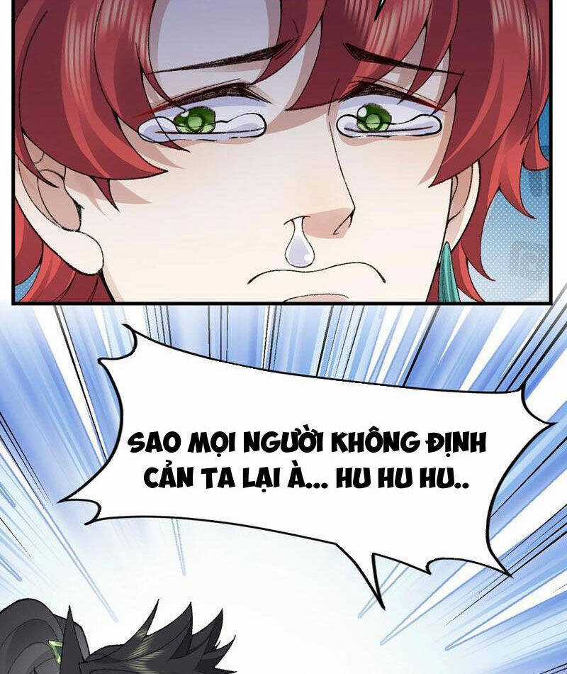 Nhị Sư Huynh Tuy Là Phàm Nhân Nhưng Rất Mạnh Mẽ Chương 76 trang 26