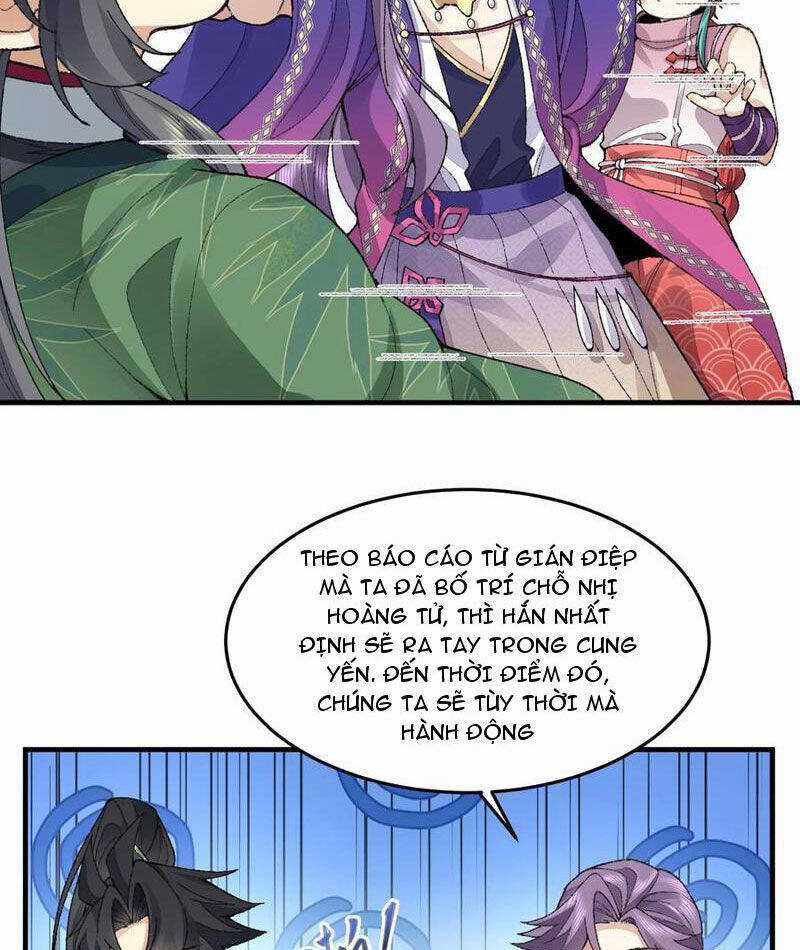 Nhị Sư Huynh Tuy Là Phàm Nhân Nhưng Rất Mạnh Mẽ Chương 76 trang 29