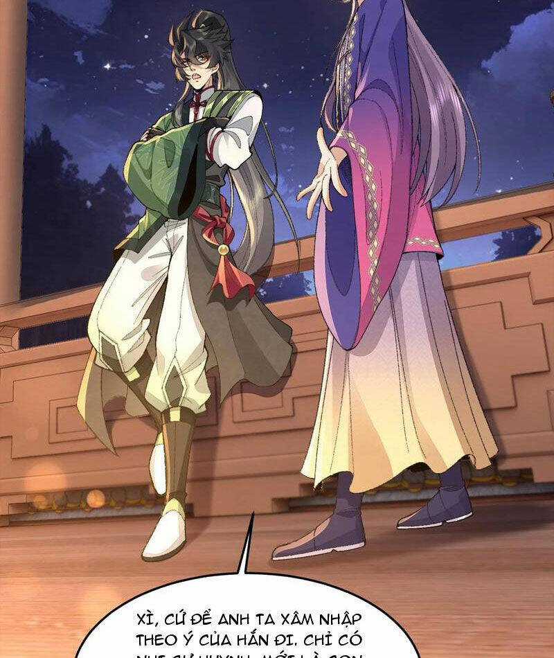 Nhị Sư Huynh Tuy Là Phàm Nhân Nhưng Rất Mạnh Mẽ Chương 76 trang 31