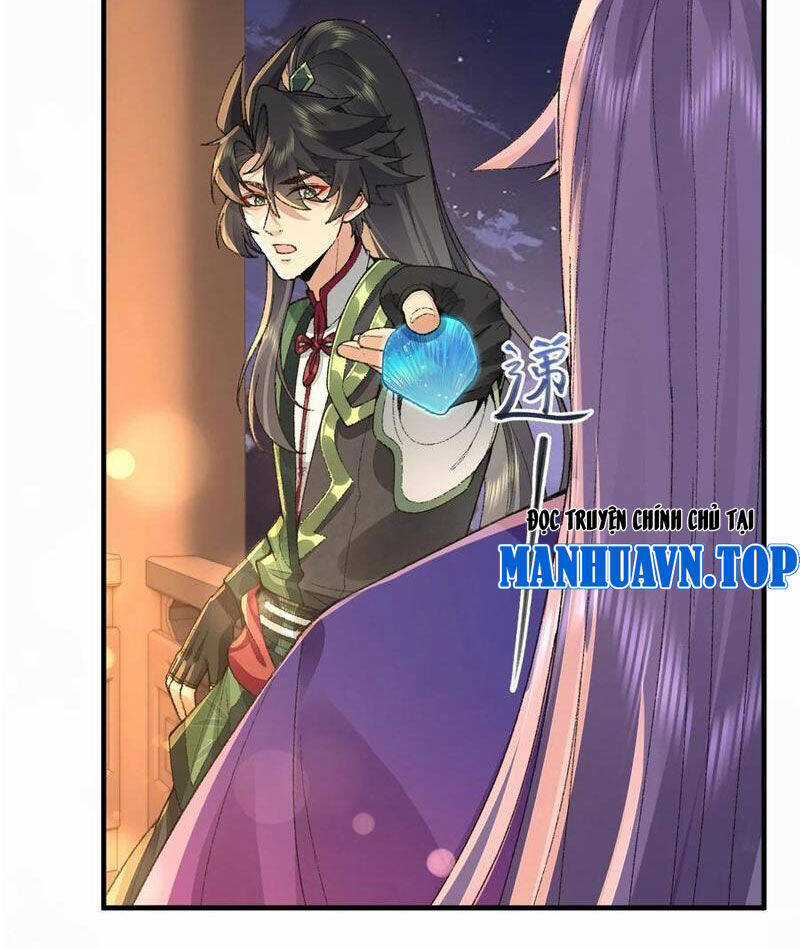 Nhị Sư Huynh Tuy Là Phàm Nhân Nhưng Rất Mạnh Mẽ Chương 76 trang 33