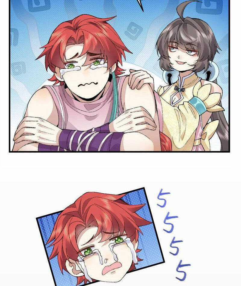 Nhị Sư Huynh Tuy Là Phàm Nhân Nhưng Rất Mạnh Mẽ Chương 76 trang 37