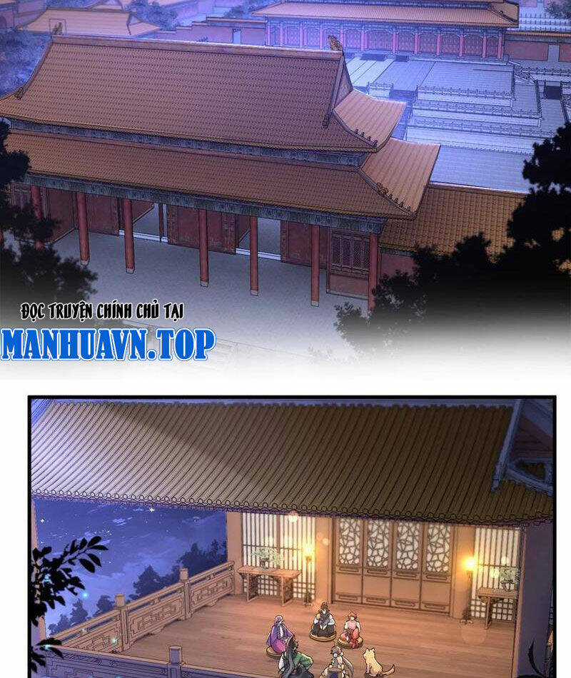 Nhị Sư Huynh Tuy Là Phàm Nhân Nhưng Rất Mạnh Mẽ Chương 76 trang 4